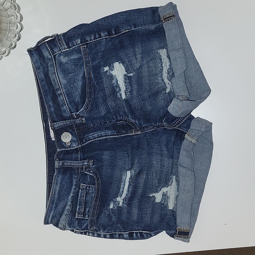 Never worn*SO short Shorts, sz 3